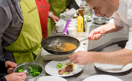 Cours de cuisine