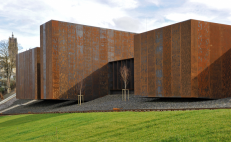 Architectes musée Soulages